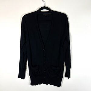 J. Crew Black Women's Cardigan